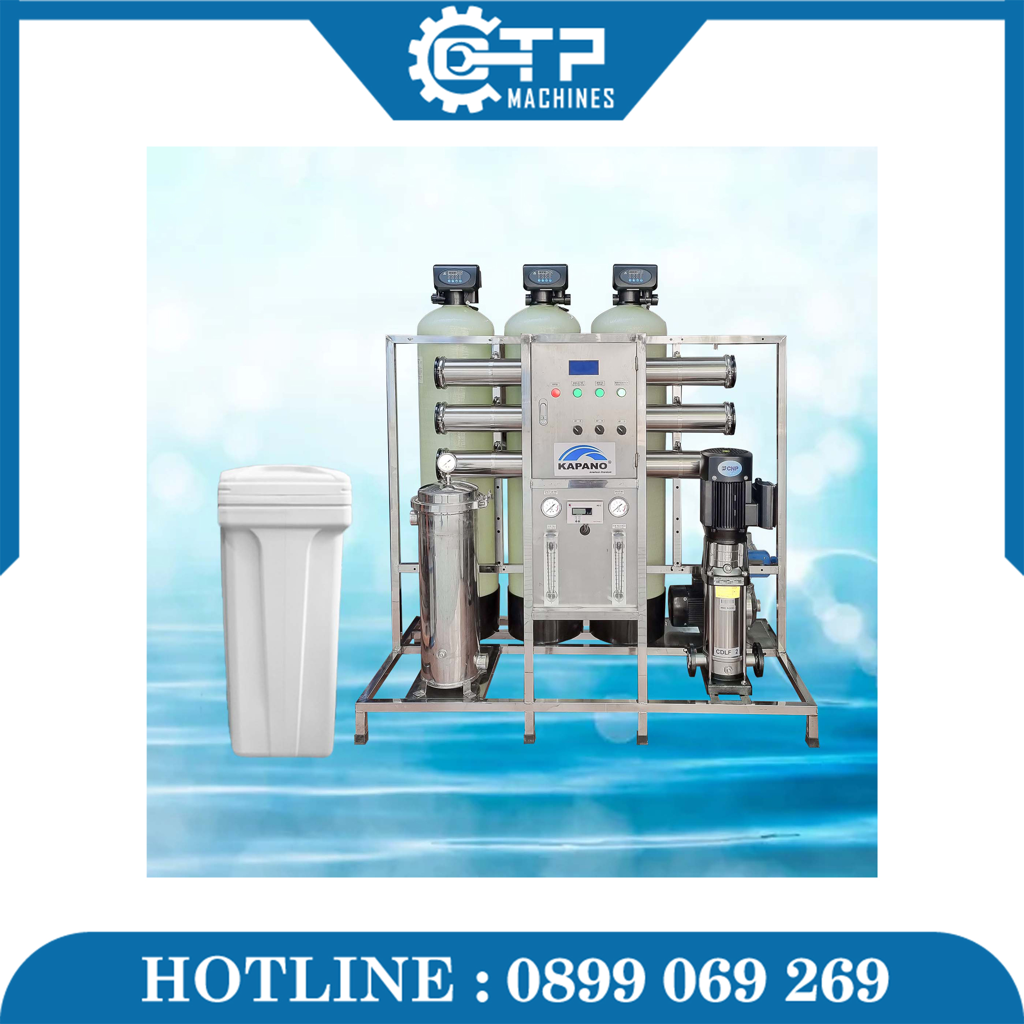 LỌC NƯỚC RO 1000LIT/GIỜ