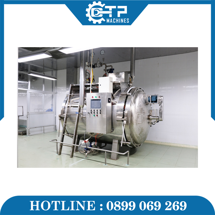 MÁY HẤP TIỆT TRÙNG