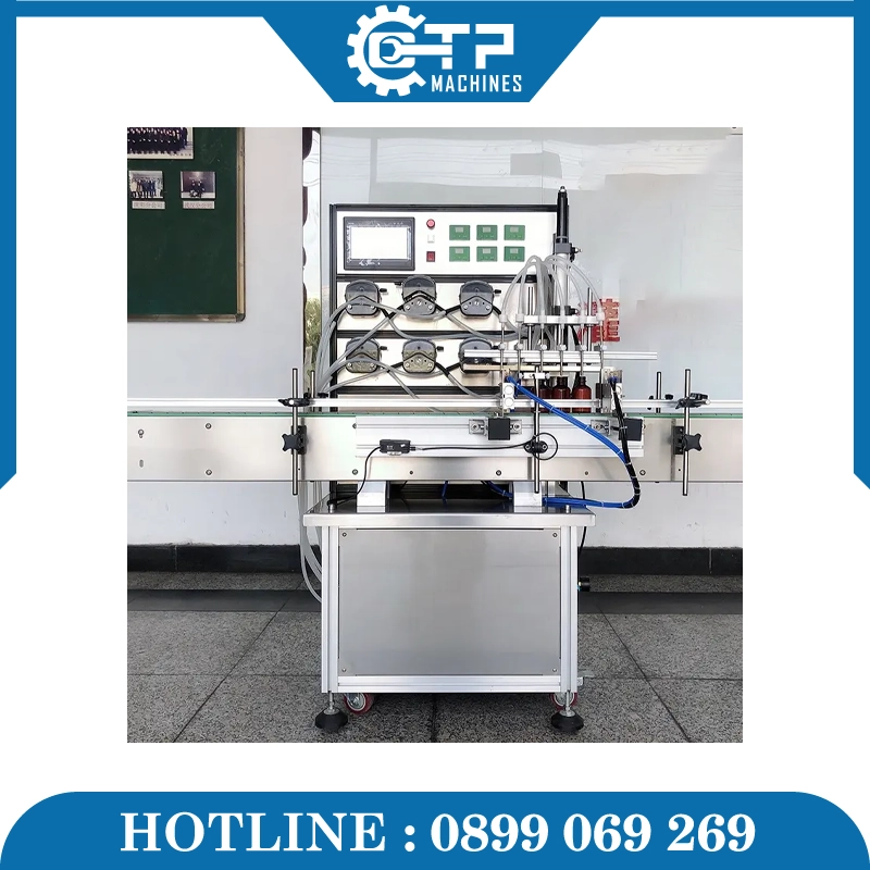 Dễ dàng vận hành và sử dụng