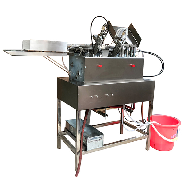 Máy Chiết Rót Hàn Ống Tiêm AMPOLE 2 Đầu