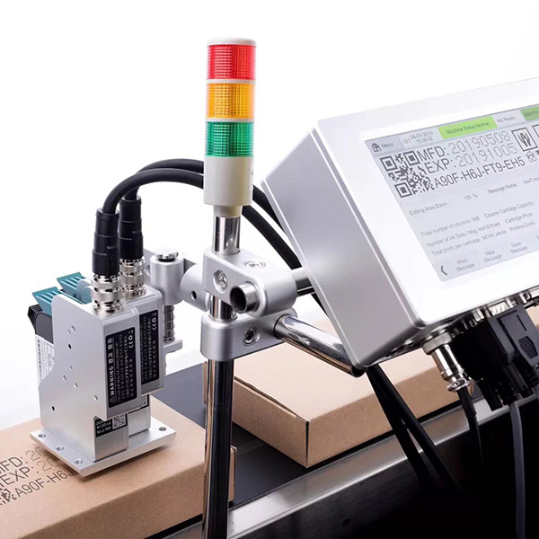 Máy Indate Phun Nhiệt Tự Động HC210