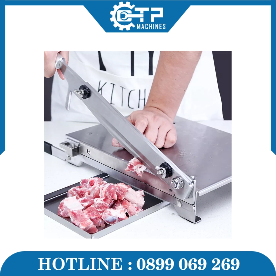Thiên Phú chuyên phân phối máy thái thịt đông lạnh cầm tay ST-200 chính hãng