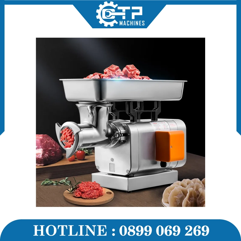 Thiên Phú chuyên phân phối máy xay thịt ATS chính hãng
