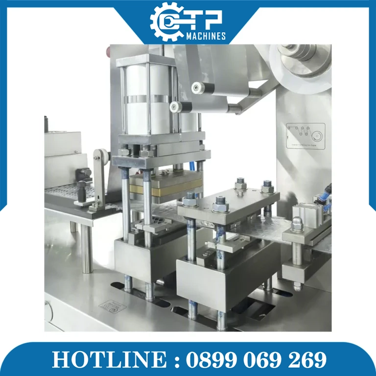Máy có tốc độ nhanh chính xác