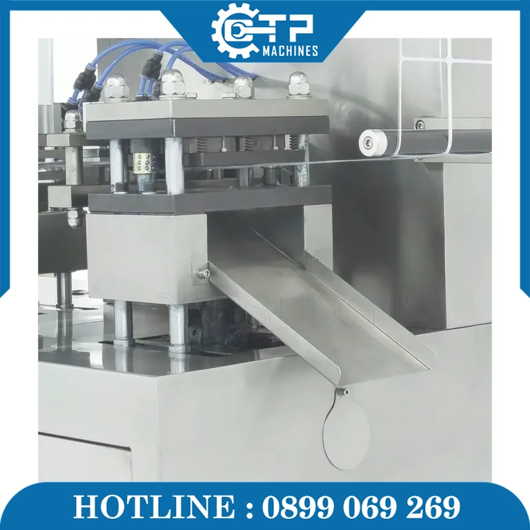 Máy có tuổi thọ cao và bền chắc