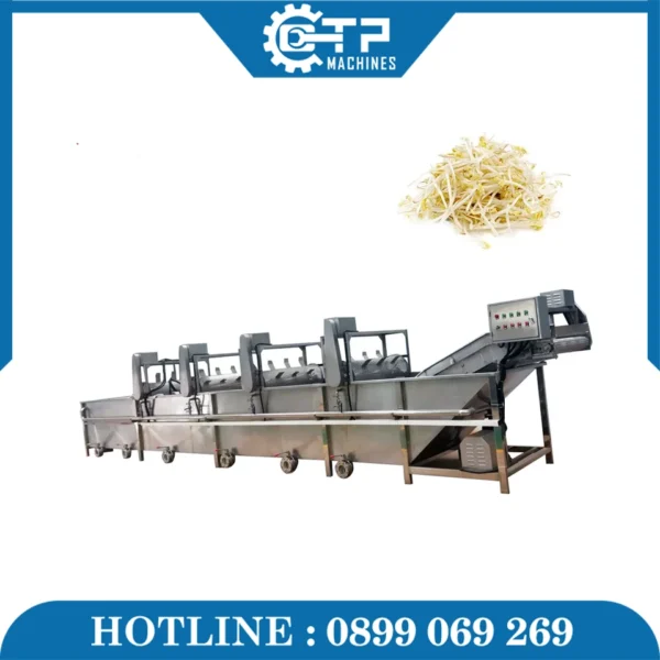 Máy Làm Giá Đỗ GL-100A - Ảnh 6