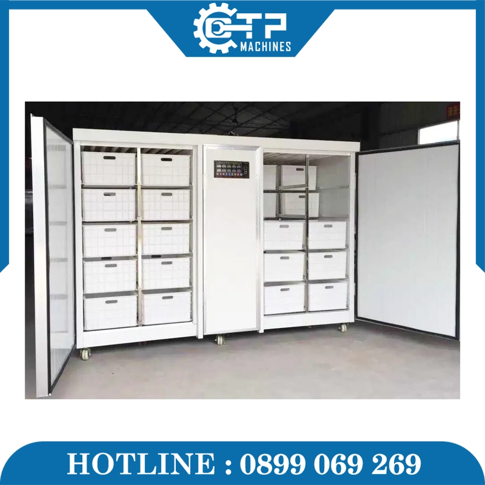 Dễ dàng vận hành và sử dụng
