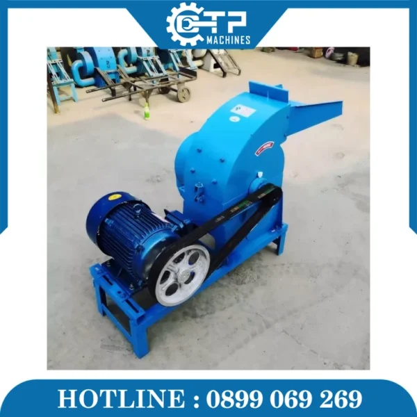 Alternative view of Máy Nghiền Dược Liệu Công Suất Lớn 9FZ-500