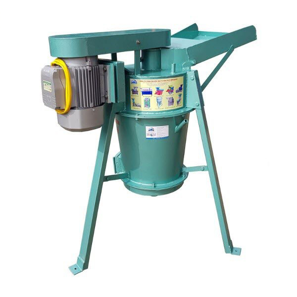 Máy Nghiền Vắt Liên Hoàn Công Suất Lớn VN 700kg/h