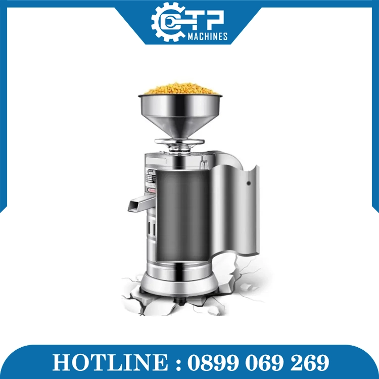 Thiên Phú chuyên phân phối máy xay đậu nành FSM-130 chính hãng