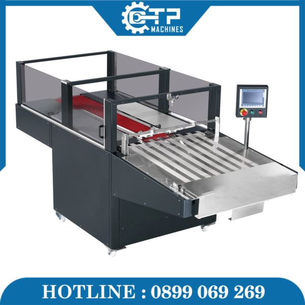 Dây Chuyền Đóng Gói Quần Áo - Ảnh 3