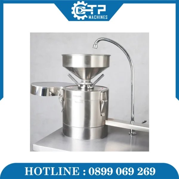 Bộ Dây Chuyền Sản Xuất Đậu Phụ YC-60 - Ảnh 6
