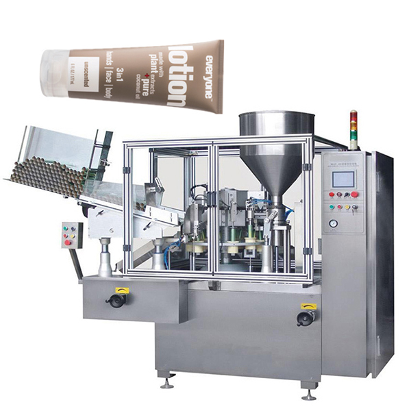 Máy Chiết Rót Hàn Tuýp Tự Động