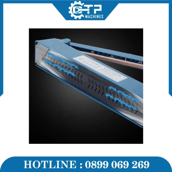 Máy Hàn Miệng Túi Dập Tay PFS 200 - Ảnh 5