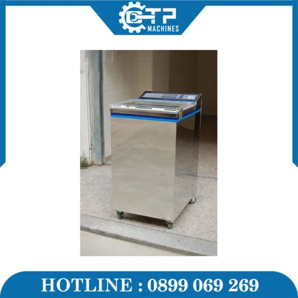 Máy Hút Chân Không 1 Buồng DZ-800 - Ảnh 3