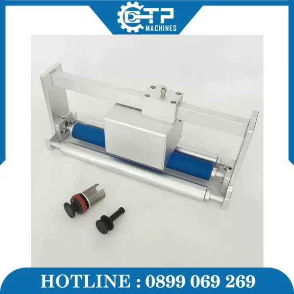 Máy In Date Lắp Đặt Trên Máy Đóng Gói DS-1108 - Ảnh 6