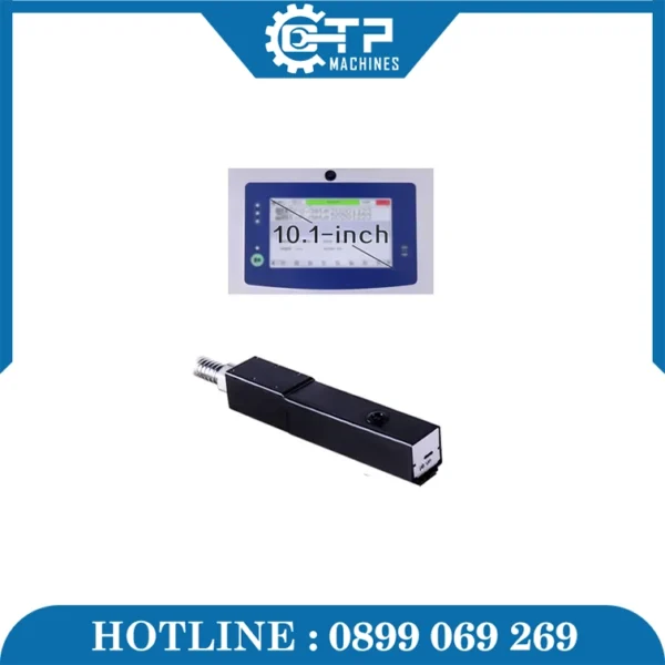 Máy In Date Phun Liên Tục Docod S1000 - Ảnh 5