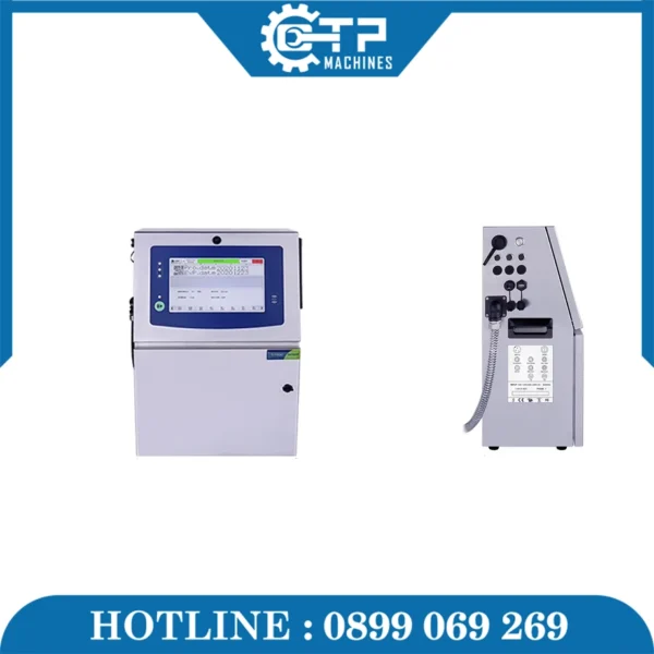 Máy In Date Phun Liên Tục Docod S1000 - Ảnh 4