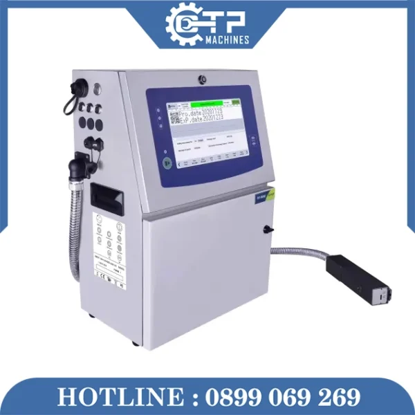 Máy In Date Phun Liên Tục Docod S1000 - Ảnh 3