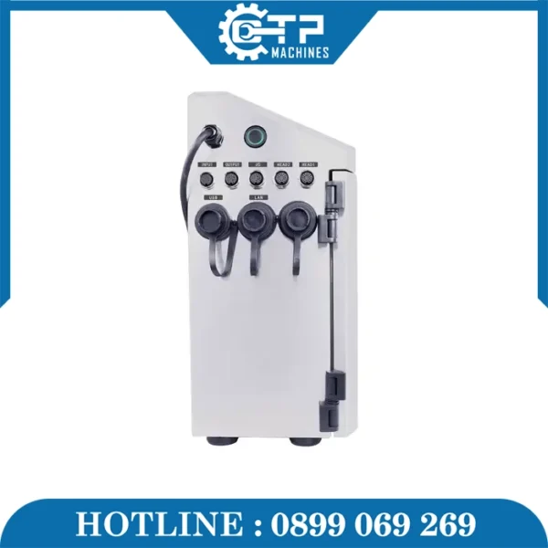 Máy In Date Phun Nhiệt Tự Động HC280 - Ảnh 2