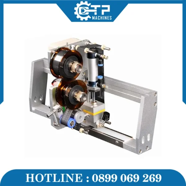 Máy In Date Tốc Độ Cao Lắp Đặt Trên Máy Đóng Gói HP-330 - Ảnh 2