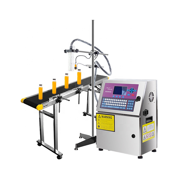 Máy In Date Phun Liên Tục XJF-688