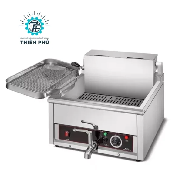 bep chien 15 lit 220v 2