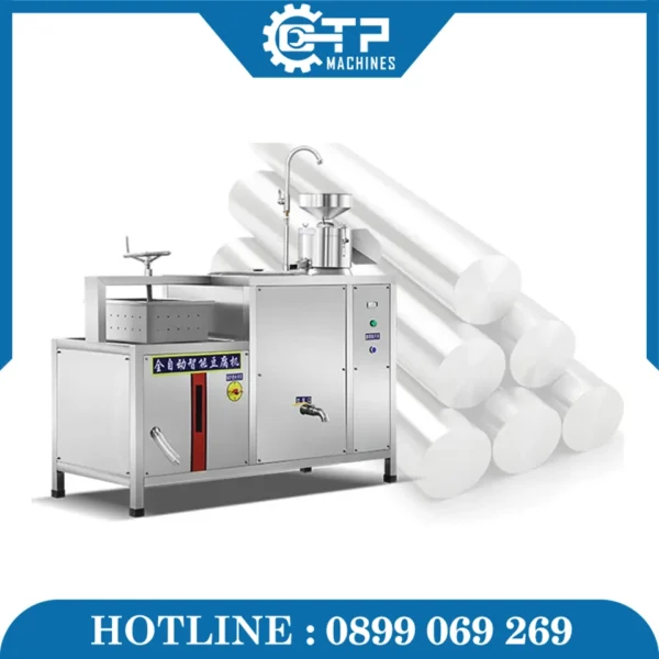 Bộ Dây Chuyền Sản Xuất Đậu Phụ Liên Hoàn HS-60 - Ảnh 3
