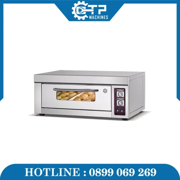 Lò Nướng Bánh 1 Tầng 1 Khay - Ảnh 3