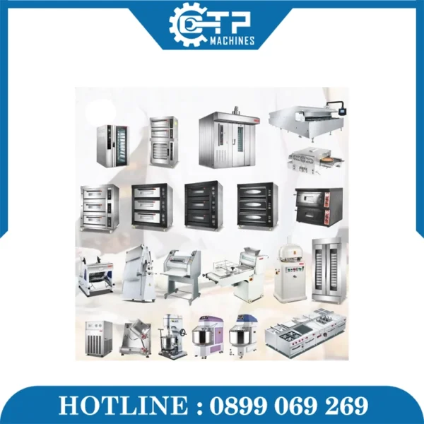 Lò Nướng Bánh Đối Lưu Arble 5 khay - Ảnh 6