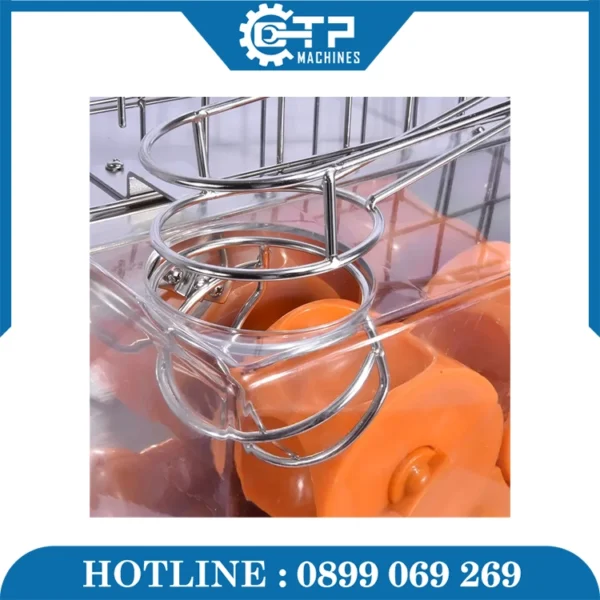 Alternative view of Máy Vắt Nước Cam Tự Động 20 Trái/Phút