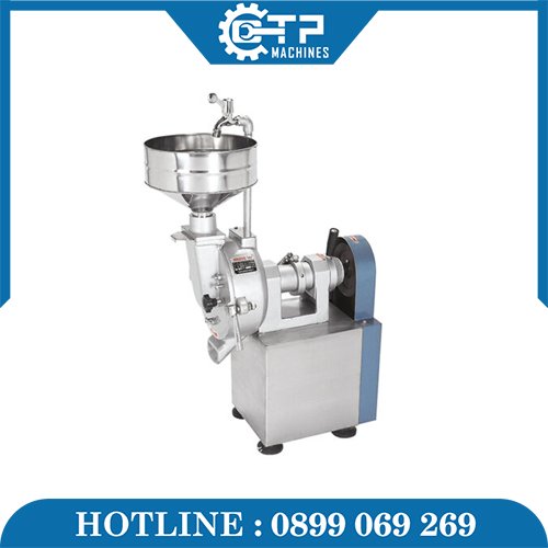 Alternative view of Máy Xay Bột Gạo Nước Henglian DM-WP120